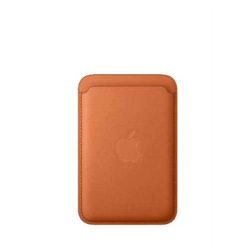 APPLE IP FINEWOVEN WALLET FOX ORANGE
